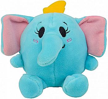 Іграшка м`яка Дамбо 8 см, Дісней PDP1800185