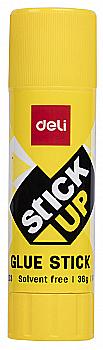 Клей-олiвець PVP 36 г, Deli EA 20310 Stick Up Клей-олiвець PVP 36 г, Deli EA 20310 Stick Up