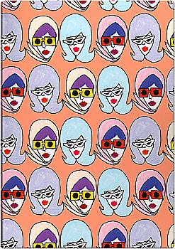 Щоденник недат Агенда Flex It`s cool BBH, 73-796 38 901 Щоденник недат Агенда Flex It`s cool BBH, 73-796 38 901