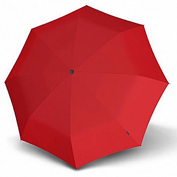 Парасоля складана A.050 Medium Manual Red, Knirps Парасоля складана A.050 Medium Manual Red, Knirps
