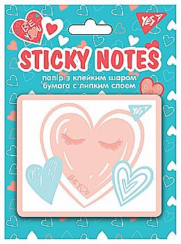 Папір з липким шаром "BeYou" 40 арк., 170288 Yes