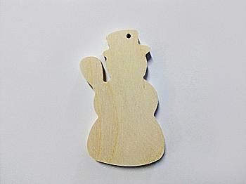 Заготівка Ялинкова іграшка, 0224 Заготівка Ялинкова іграшка, 0224