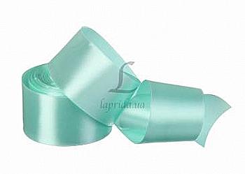 Лента атлас 48 мм-23 м, 181 тифани, 5-2418