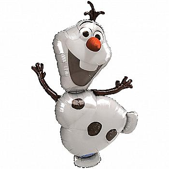 Куля повітряна Фігура "Дісней Фроузен Олаф", 1207-3097