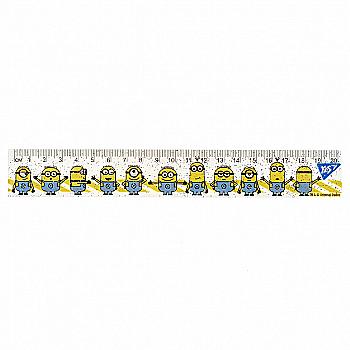 Линейка 20 см "Minions", 370500 Yes Линейка 20 см "Minions", 370500 Yes