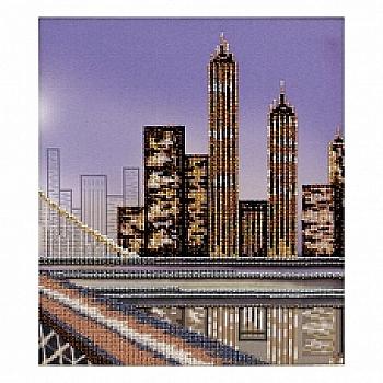 Набор для вышивания "Манхеттенская мечта" ТН-0903, ТМ "ВДВ"
