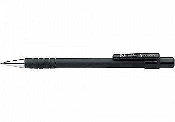 Олiвець механічний "Schneider`` 556, 0,5 мм, корпус чорний, S155601 Олiвець механічний "Schneider`` 556, 0,5 мм, корпус чорний, S155601