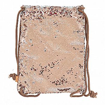 Сумка-мешок Gold Sequins, 557657 YES Сумка-мешок Gold Sequins, 557657 YES