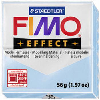 Пластика Effect, Аквамаринова пастельна, 57г, Fimo Пластика Effect, Аквамаринова пастельна, 57г, Fimo