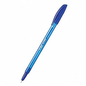 Ручка кулькова Flair 1188 Star синя (67314) Ручка кулькова Flair 1188 Star синя (67314)