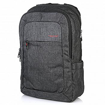 Рюкзак 15.6" Black grey A USB, Т-В3090 Tigernu