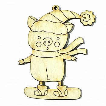 Заготівка дерев`яна, в асортименті, 328(4-16) Заготівка дерев`яна, в асортименті, 328(4-16)