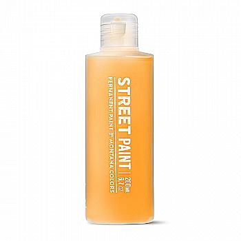Заправка для маркеров MTN Street Paint R-06 Pastel Orange, 200 мл, EXG0110306 Заправка для маркеров MTN Street Paint R-06 Pastel Orange, 200 мл, EXG0110306
