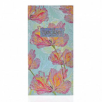 Блокнот 100*200 мм, 96 арк. кл. "Turnowsky. Art peony" YES 151435 Блокнот 100*200 мм, 96 арк. кл. "Turnowsky. Art peony" YES 151435