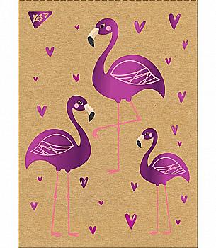 Блокнот А5 80 арк. кл. "Tropico", YES 891438