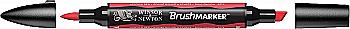 Маркер двухсторонний Brushmarker, Красная помада, 0204181 W&N Маркер двухсторонний Brushmarker, Красная помада, 0204181 W&N