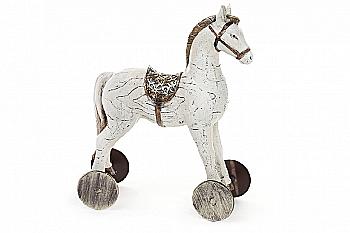 Статуетка декоративна "Конячка" 28 см, 218-453