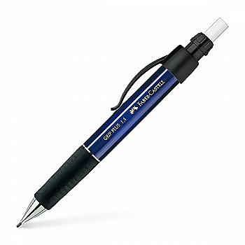 Олівець механічний 1,4 мм Grip Plus 1314, синій, 131432 Faber-Castell Олівець механічний 1,4 мм Grip Plus 1314, синій, 131432 Faber-Castell