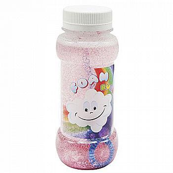 Мильні бульбашки з блискітками 150 мл, В-2126