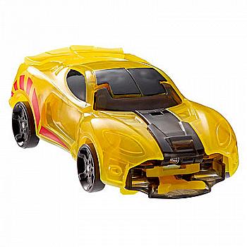 Машинка-трансформер Screechers Wild! L 1 – Спаркбаг, EU683116