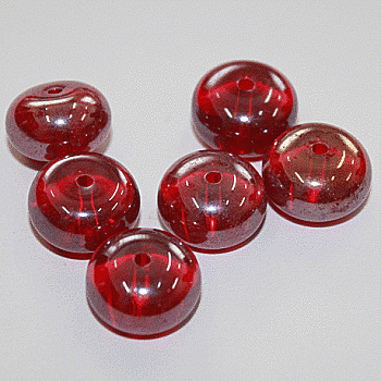 Намистини 12*8 мм, 50 г, luster 11124/112C Crystal Art Намистини 12*8 мм, 50 г, luster 11124/112C Crystal Art