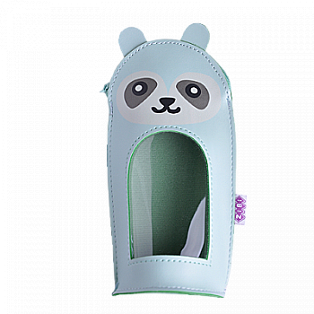 Пенал м`який Єнотик, ZB19.0124