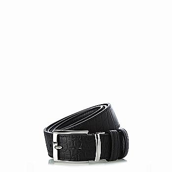 Ремінь чоловічий чорний 115 см, 971271-3510-09Е VIF Ремінь чоловічий чорний 115 см, 971271-3510-09Е VIF