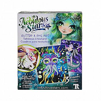 Набір для творчості "Аплікації. Блиск галактик", 707081 Набір для творчості "Аплікації. Блиск галактик", 707081