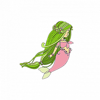 Заготовка для декорування, FLC-484