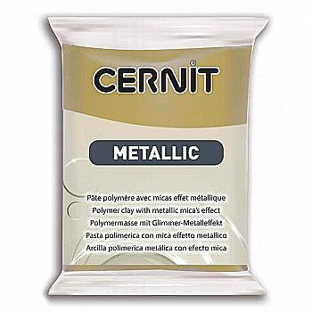 Моделін CERNIT-METALLIC 56гр. золото античне, CR-CE0870056055 Моделін CERNIT-METALLIC 56гр. золото античне, CR-CE0870056055