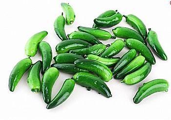 Перец декоративный зеленый, 51-42767