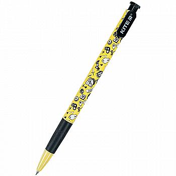 Ручка кулькова автомат. Games, синя, K21-363-03 Ручка кулькова автомат. Games, синя, K21-363-03