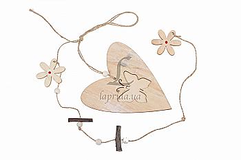 Гирлянда дерево 1,5 м, 5-31870