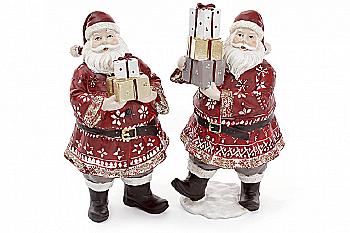 Статуетка "Санта" 24 см, 218-583