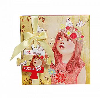 Пазл "Весна" 30*30 см, 30 шт. (4+ років), 42820O ТМ "Avenue Mandarin" Пазл "Весна" 30*30 см, 30 шт. (4+ років), 42820O ТМ "Avenue Mandarin"