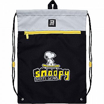 Сумка для взуття Kite з кишенею 601M SN-1, SN21-601M-1 Сумка для взуття Kite з кишенею 601M SN-1, SN21-601M-1