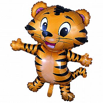 Куля повітряна Фігура Тигреня Ф, 1207-1500