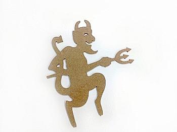 Заготівка дерев`яна "Чорт", 2462 Заготівка дерев`яна "Чорт", 2462