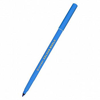 Фломастер голубой 7550/10 Centropen Фломастер голубой 7550/10 Centropen