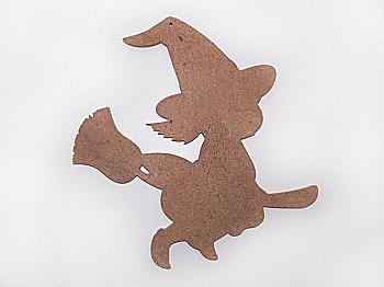 Заготівка дерев`яна Відьмочка, 1310 Заготівка дерев`яна Відьмочка, 1310