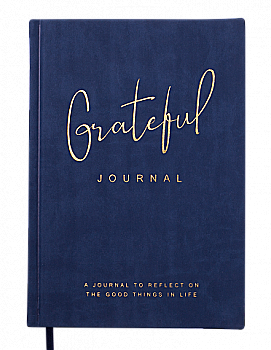 Блокнот деловой Grateful А5 96 л. чистый, обл. искусственная кожа, синий, BM.295019-02 Блокнот деловой Grateful А5 96 л. чистый, обл. искусственная кожа, синий, BM.295019-02
