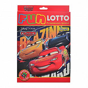Набір ігровий "Funny loto - Cars", 953671