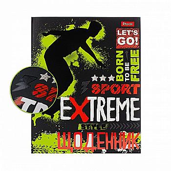 Щоденник шк. інтегральний (укр.) "Extreme", 911259 1 Вересня Щоденник шк. інтегральний (укр.) "Extreme", 911259 1 Вересня