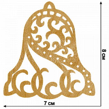 Заготовка для декорування, FLC-497