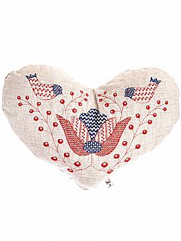 Подушка серце, 2012010007