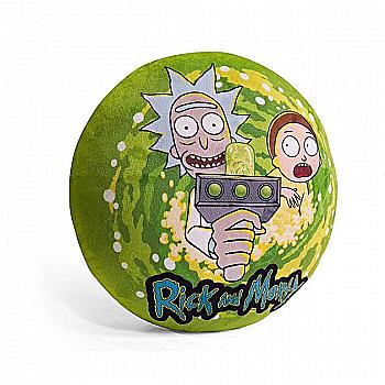 Подушка RICK AND MORTY in search of adventure, 37 см, FRMRIMPIL22GN0001 Подушка RICK AND MORTY in search of adventure, 37 см, FRMRIMPIL22GN0001