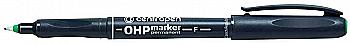 Маркер 2636 Permanent F 06 мм зелений, CENTROPEN Маркер 2636 Permanent F 06 мм зелений, CENTROPEN