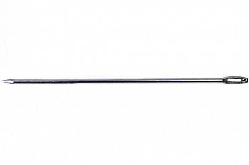 Голка банківська, 15 см ТМ"Buromax" BM.5553 Голка банківська, 15 см ТМ"Buromax" BM.5553