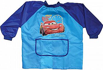 Фартук для творчества "Тачки" (5-6 лет), (4124) 310412