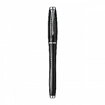 Ручка перо Urban Premium Ebony Metal. Parker (F 18Ч)21 212Ч